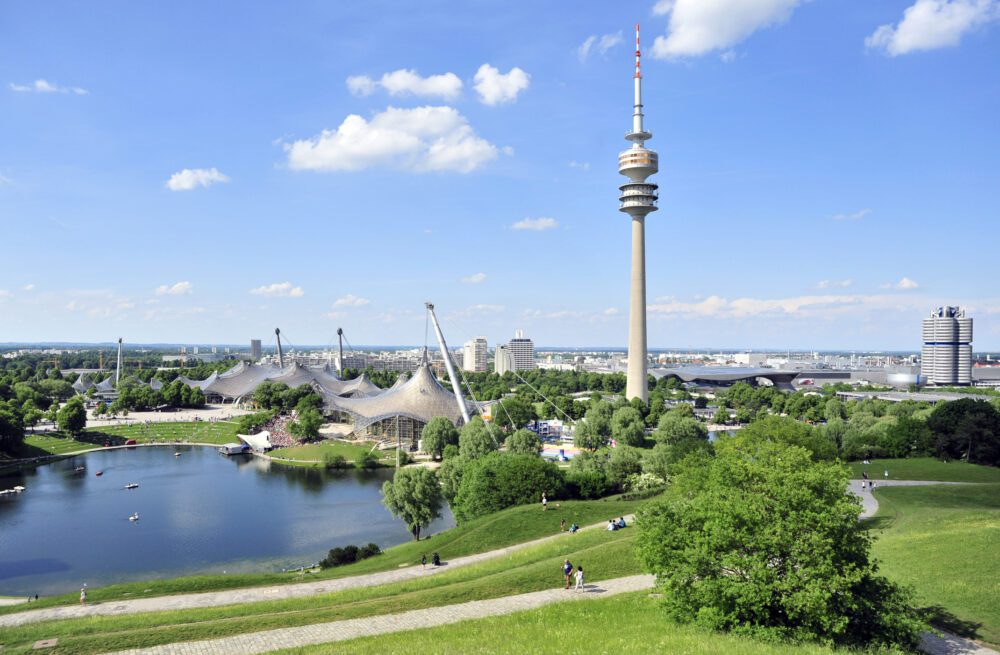 Olympiapark, Munich