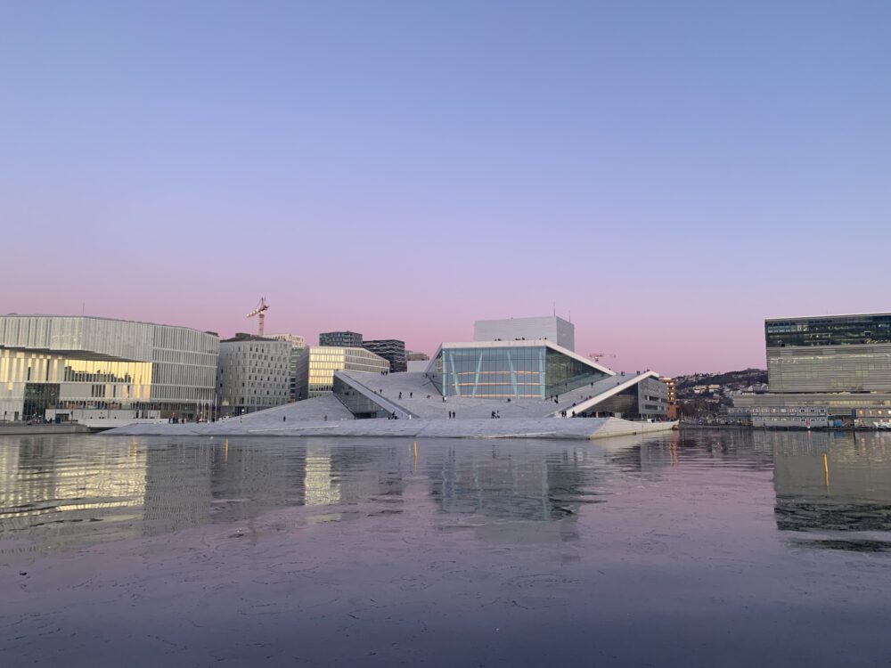 Oslo Opera House