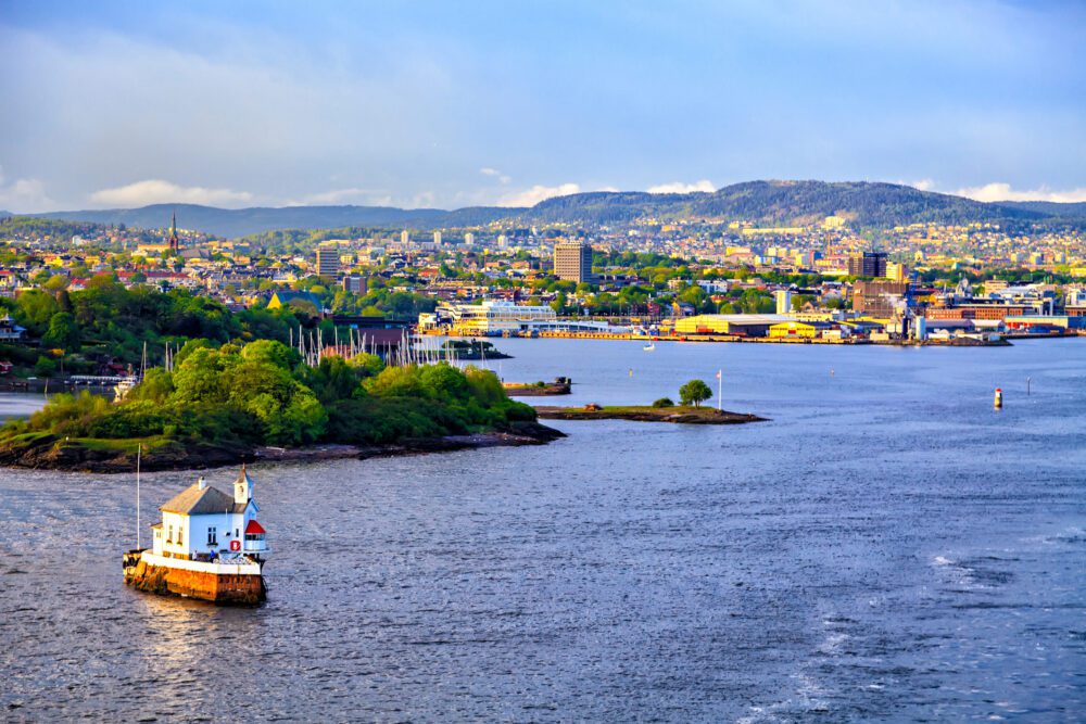 Oslofjord, Oslo