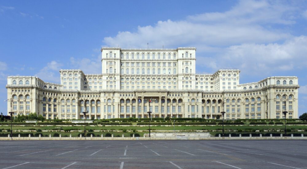 Palace of the Parliament, Bucharest