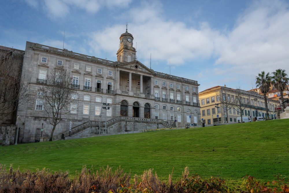 Palacio da Bolsa, Porto