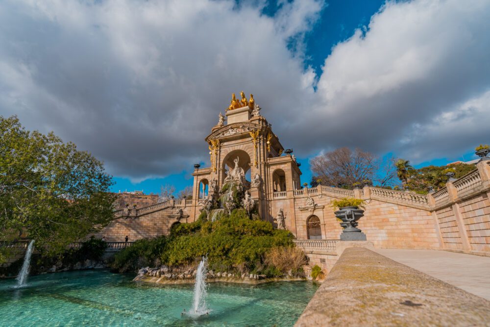 Parc de la Ciutadella, Barcelona