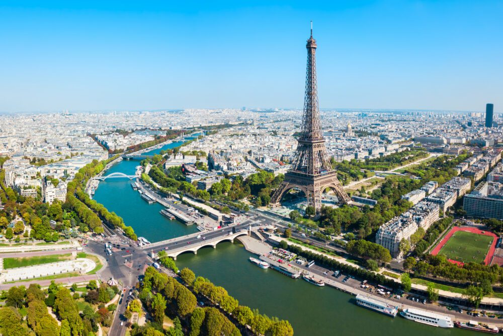 France Travel Guide