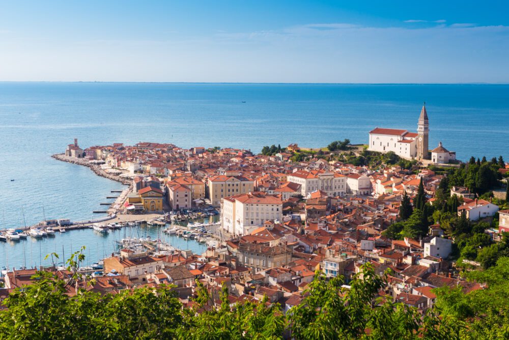 Piran, Slovenia