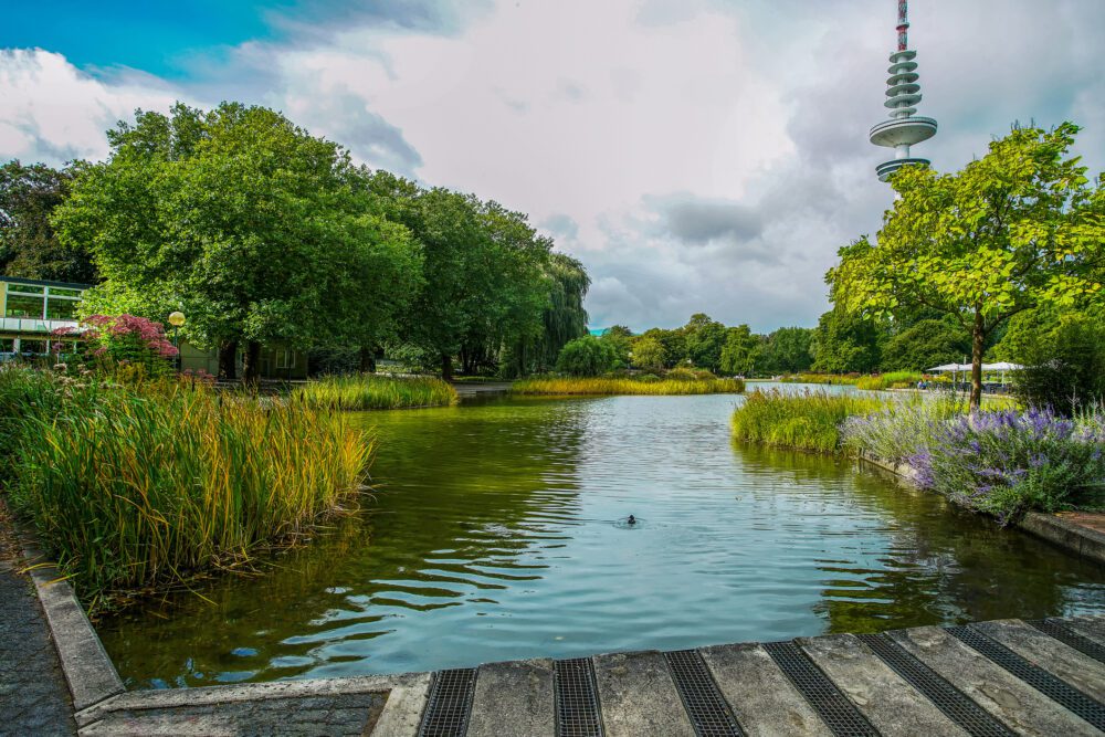 Planten un Blomen, Hamburg