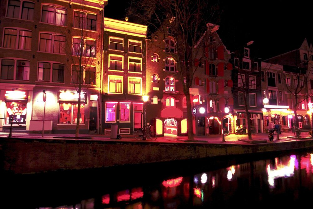 Red Light District, Amsterdam