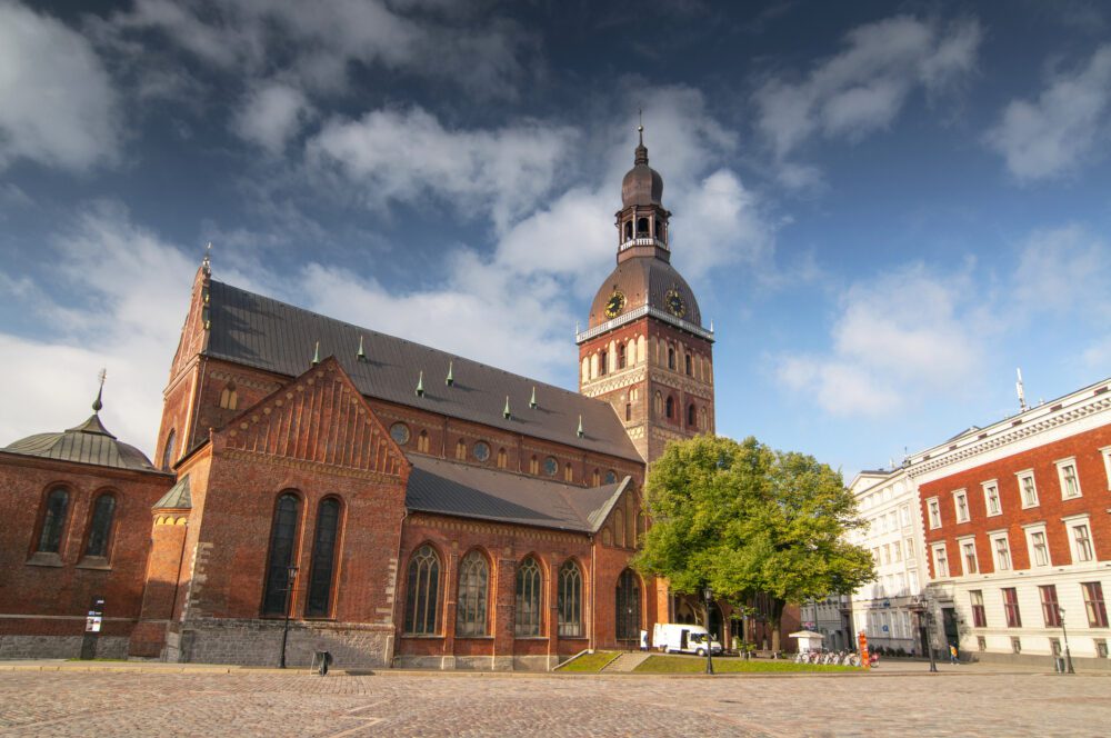 Riga Cathedral