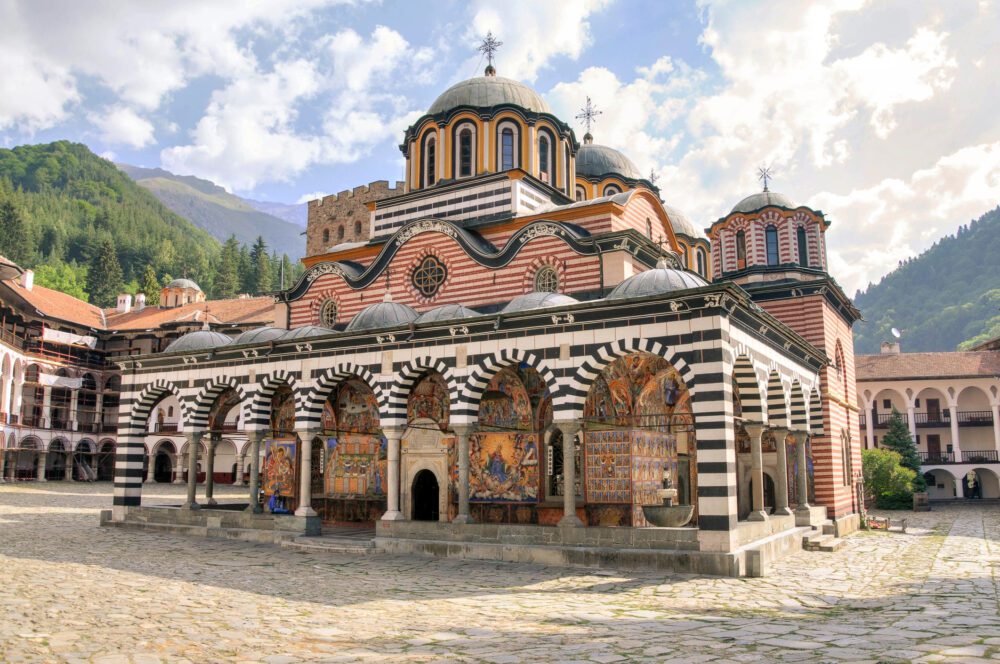 Rila Monastery, Sofia