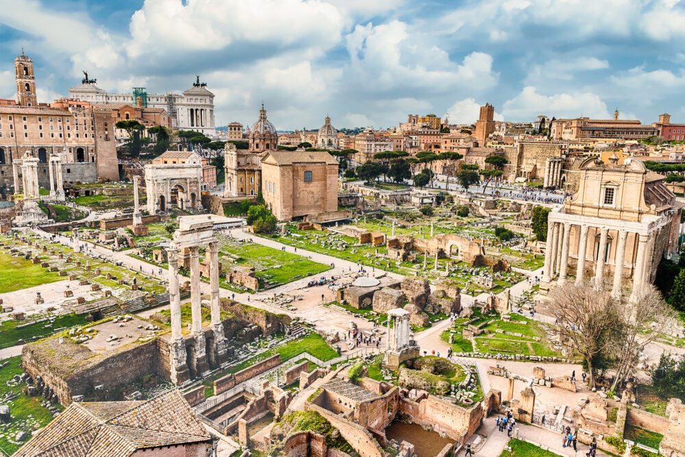 Roman Forum, Rome