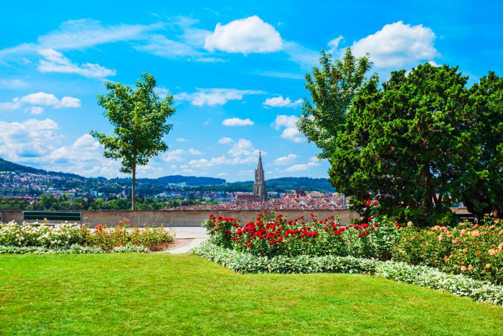 Rose Garden, Bern