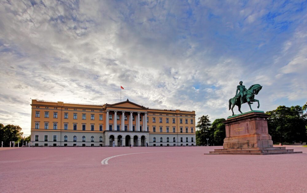 Royal Palace, Oslo