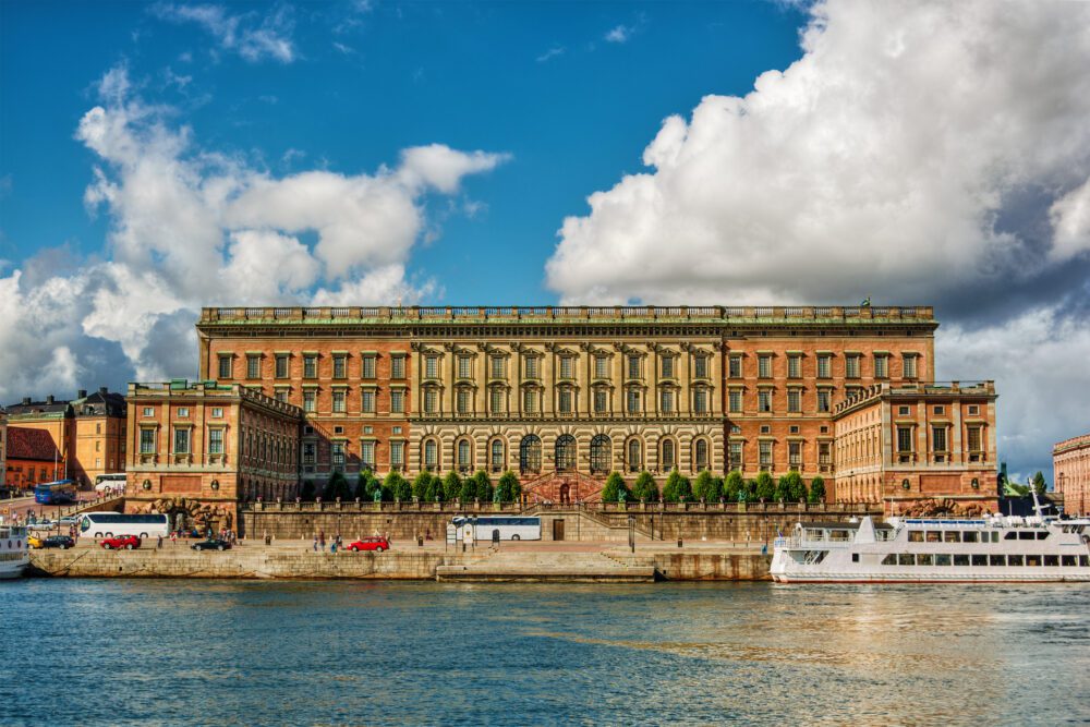 Royal Palace, Stockholm