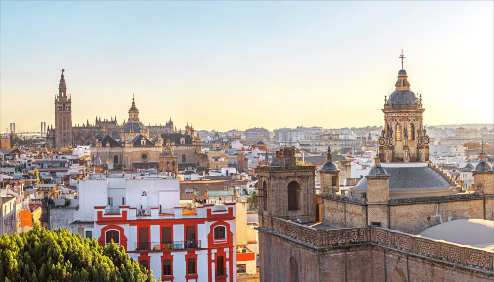 Seville, Spain