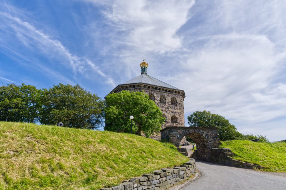 Skansen Kronan, Gothenburg