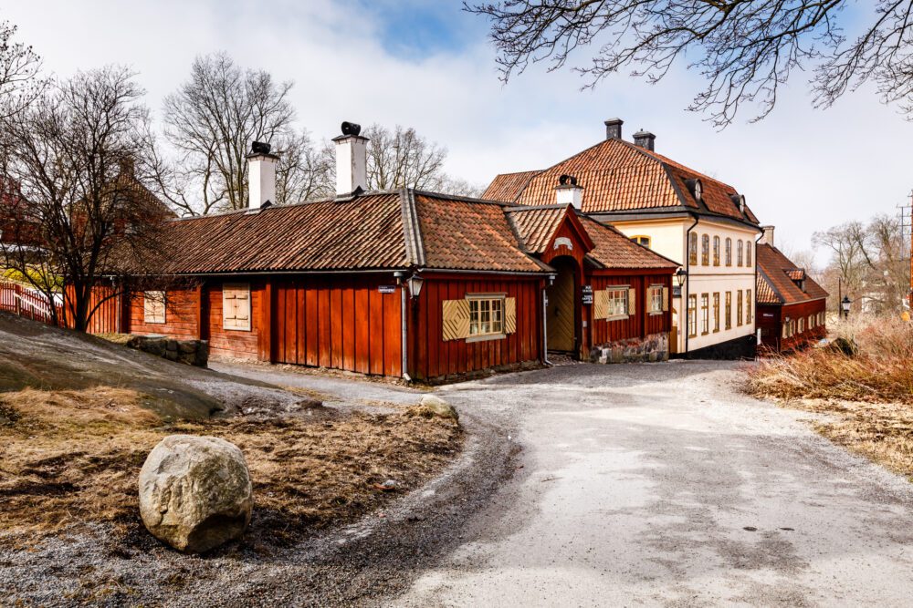 Skansen Open Air Museum, Stockholm