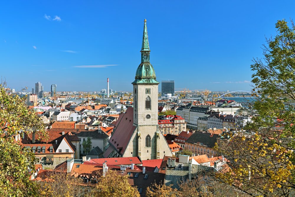 St Martin's Cathedral, Bratislava