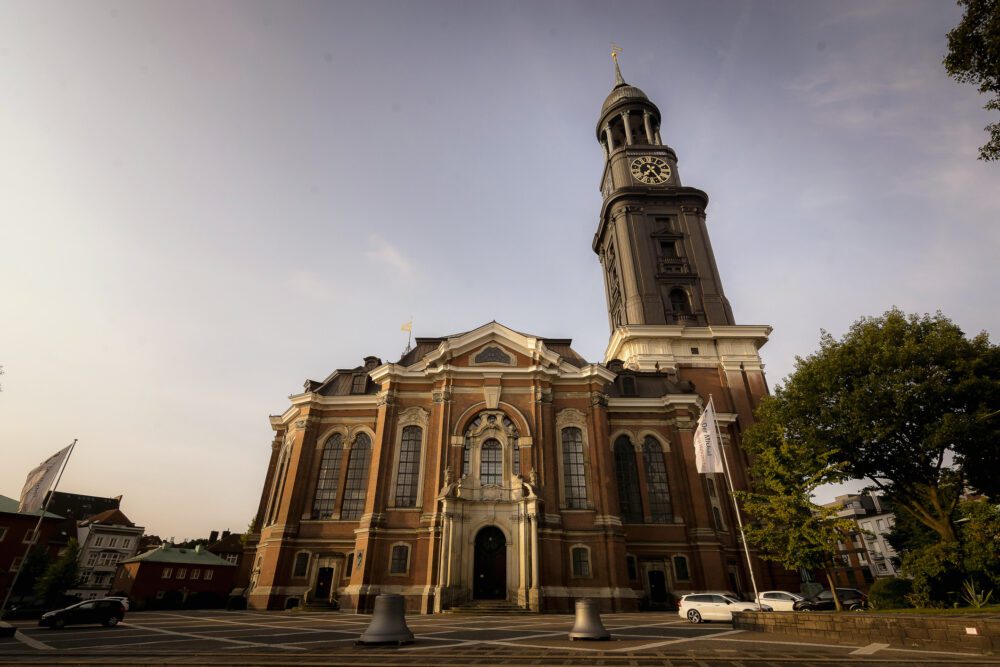 St Michael's Church, Hamburg