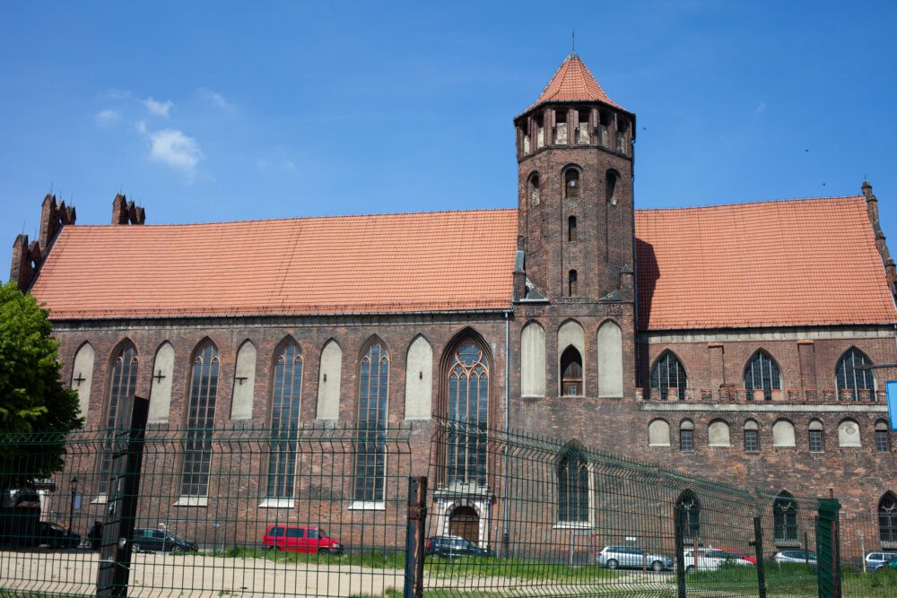 St Nicholas Church, Gdansk