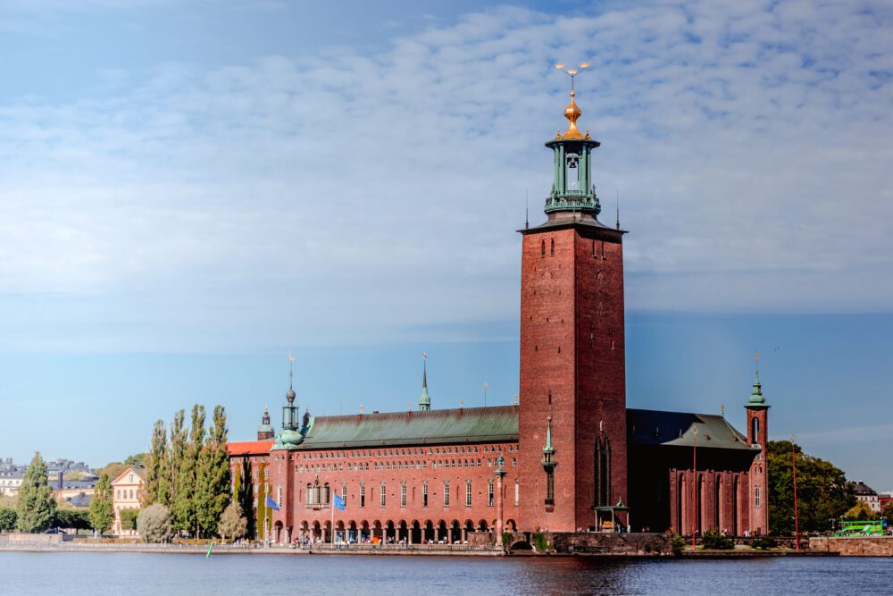 Stockholm City Hall