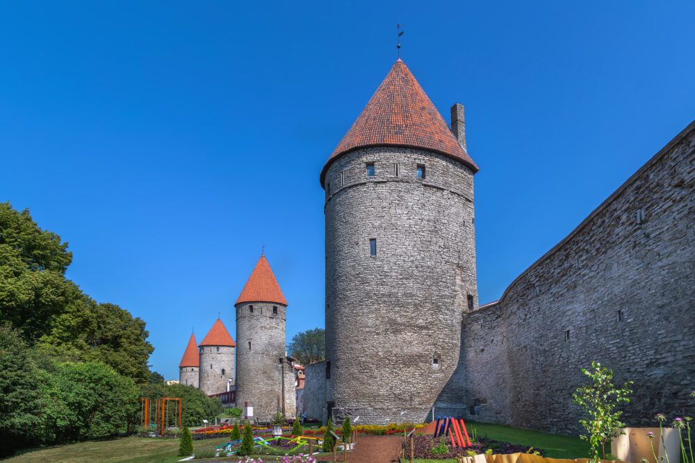 Tallinn Town Wall