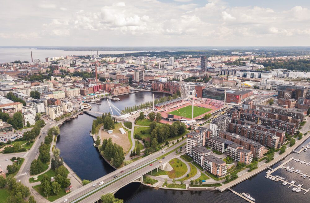 Tampere, Finland