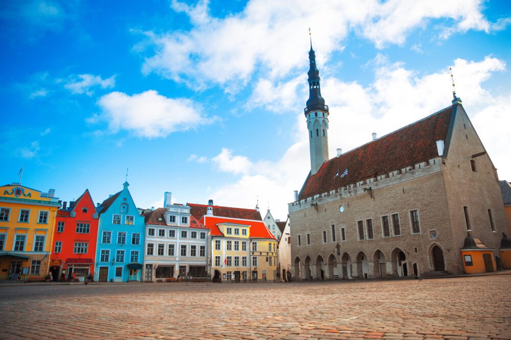 Town Hall, Tallinn