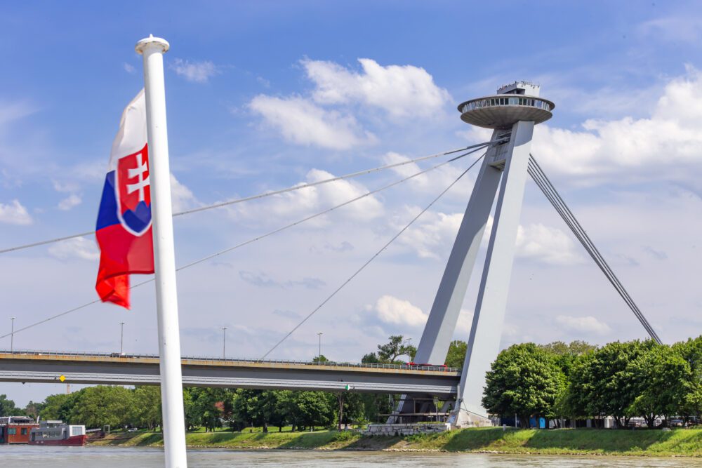 UFO Observation Deck, Bratislava