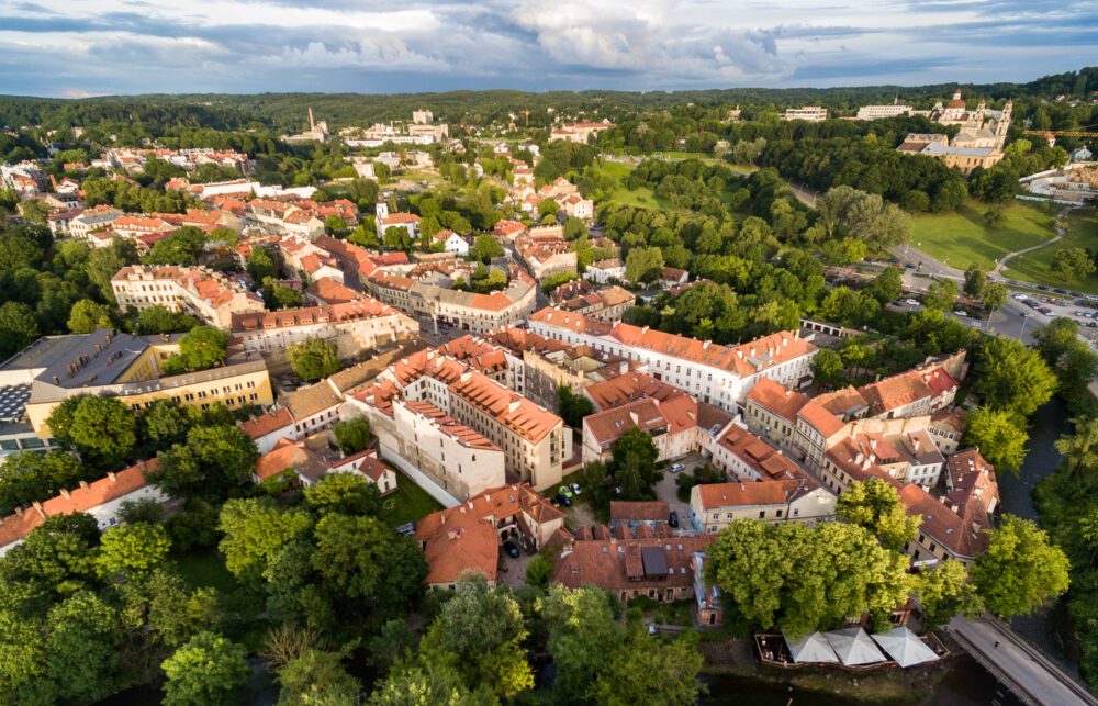 Uzupis, Vilnius