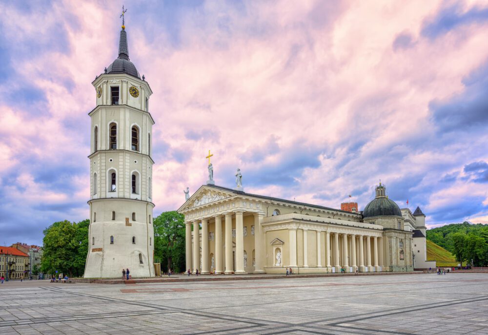 Vilnius Cathedral