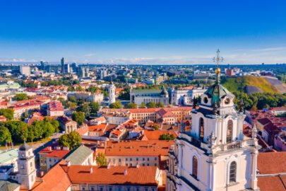 Top 15 Best Things to Do in Vilnius (Lithuania) – 2024