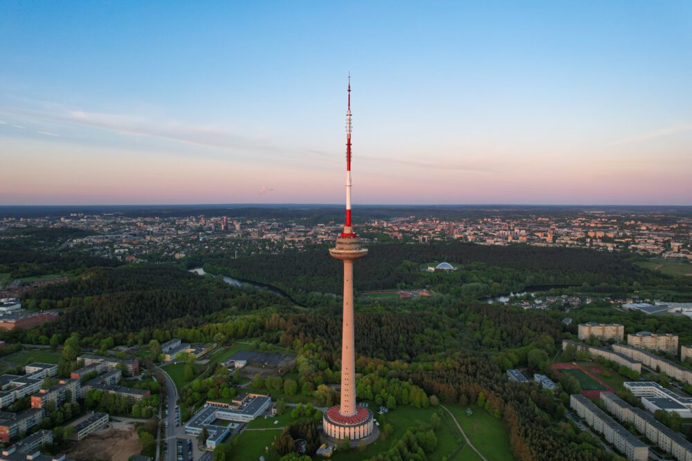 Vilnius TV Tower