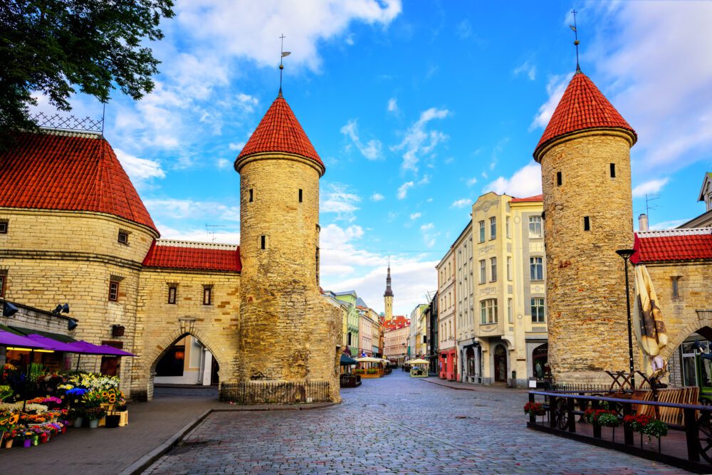 Viru Gates, Tallinn