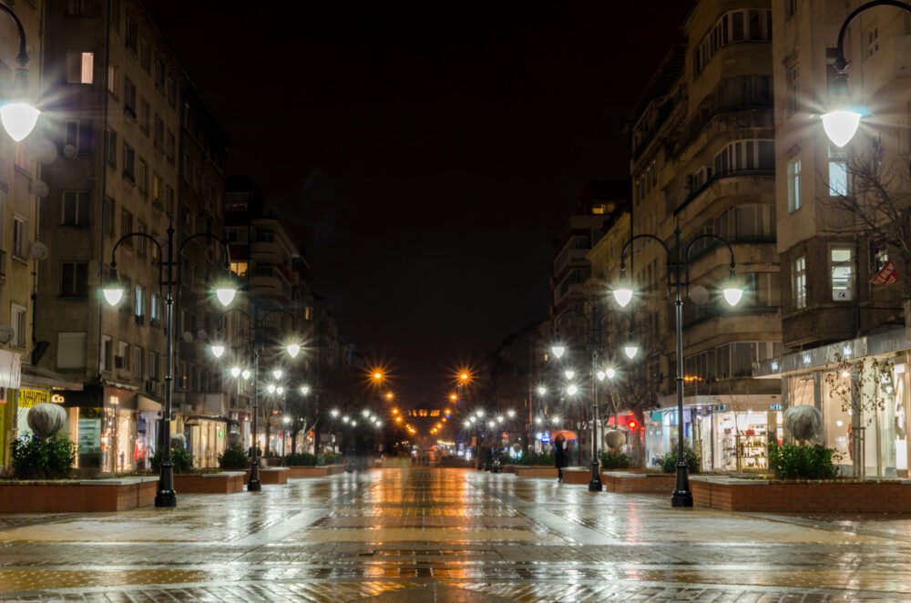 Vitosha Boulevard, Sofia