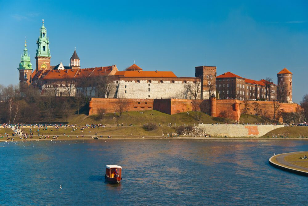 Wawel Royal Castle, Krakow