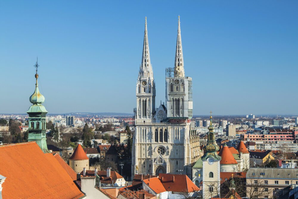 Zagreb Cathedral