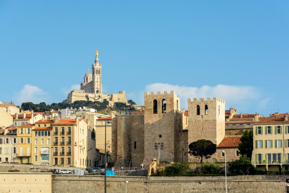 Abbey of Saint Victor, Marseille