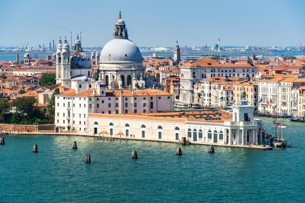 Basilica di Santa Maria della Salute, Venice