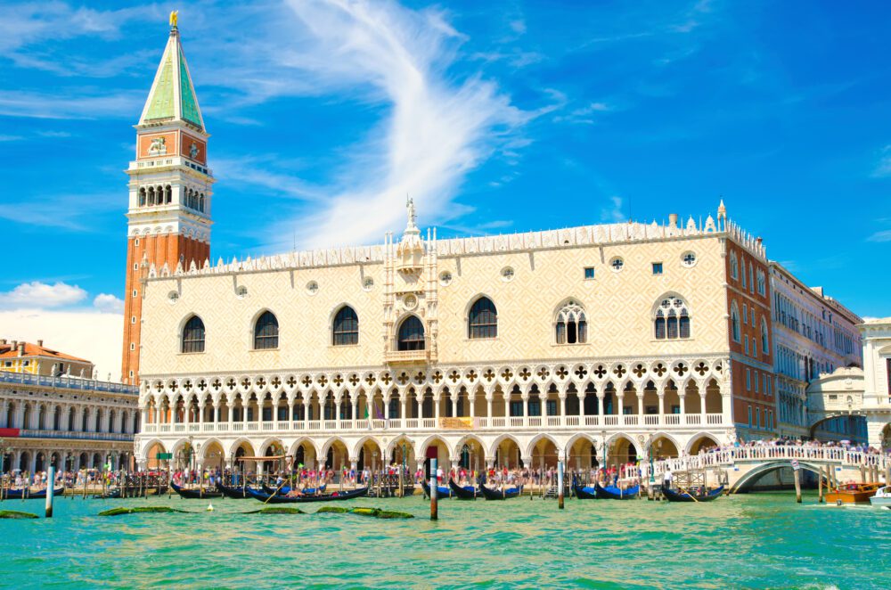 Doge's Palace, Venice