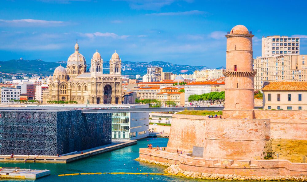 Fort Saint-Jean, Marseille