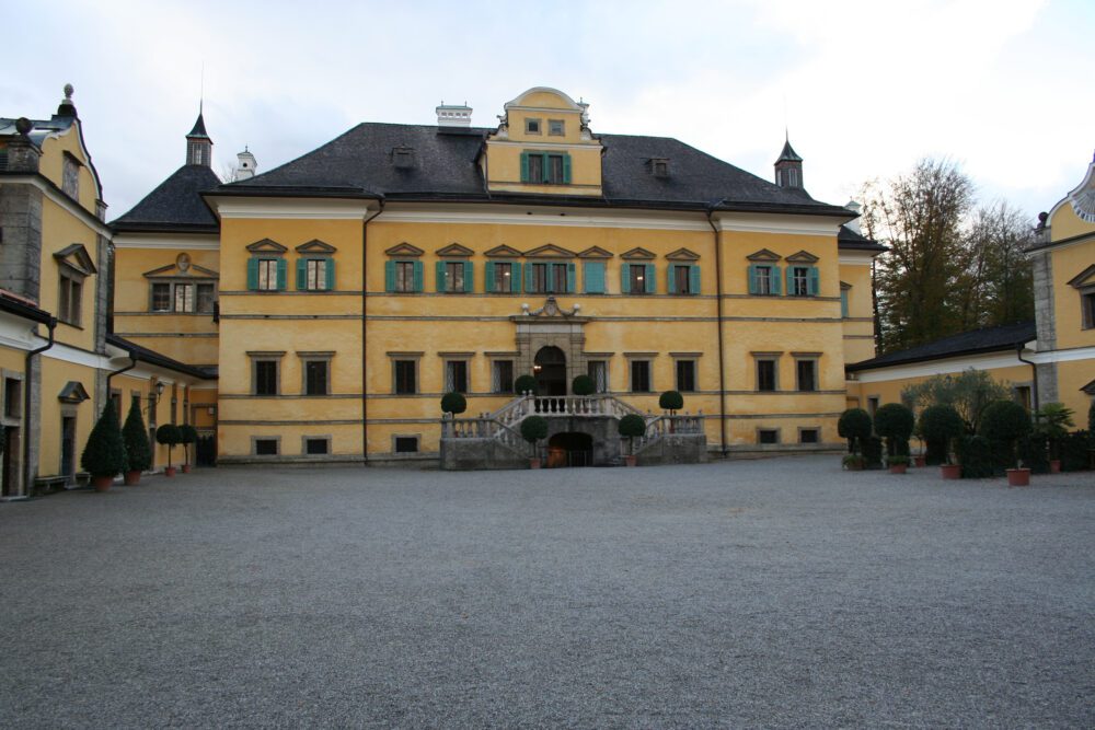 Hellbrunn Palace, Salzburg