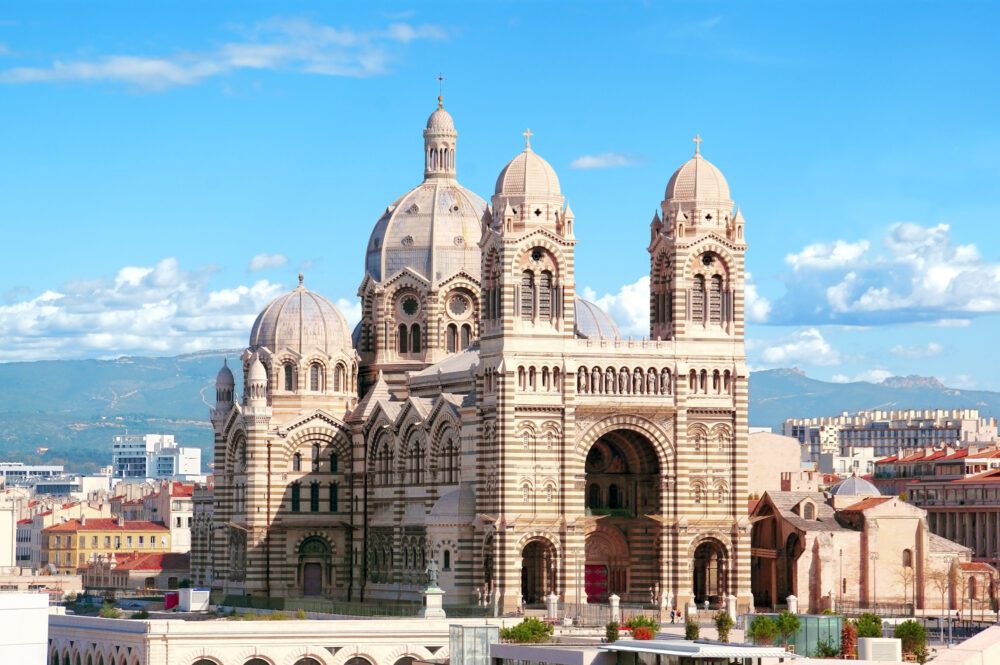 Marseille Cathedral