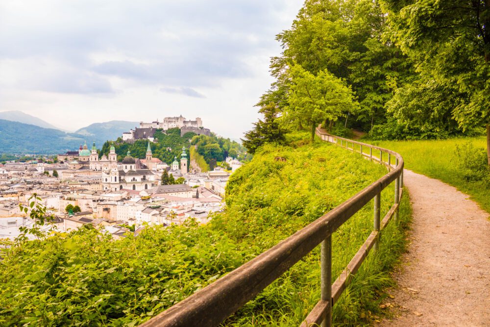 Monchsberg, Salzburg