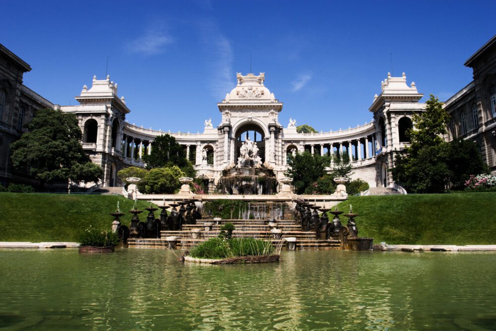 Palais Longchamp, Marseille