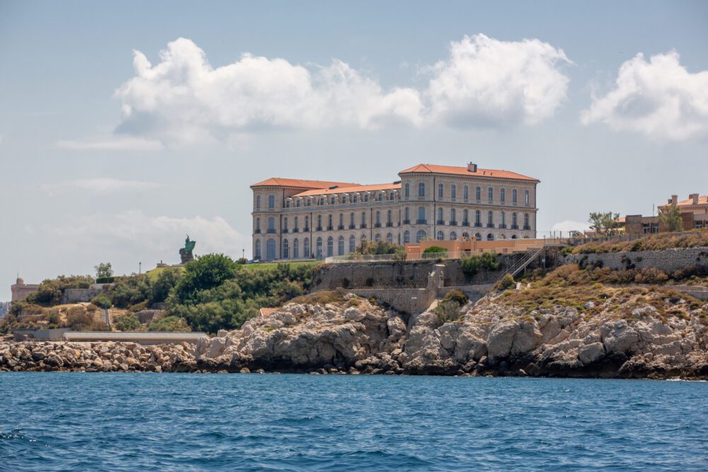 Palais du Pharo, Marseille