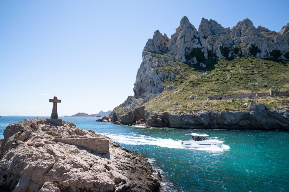 Calanques National Park, Marseille