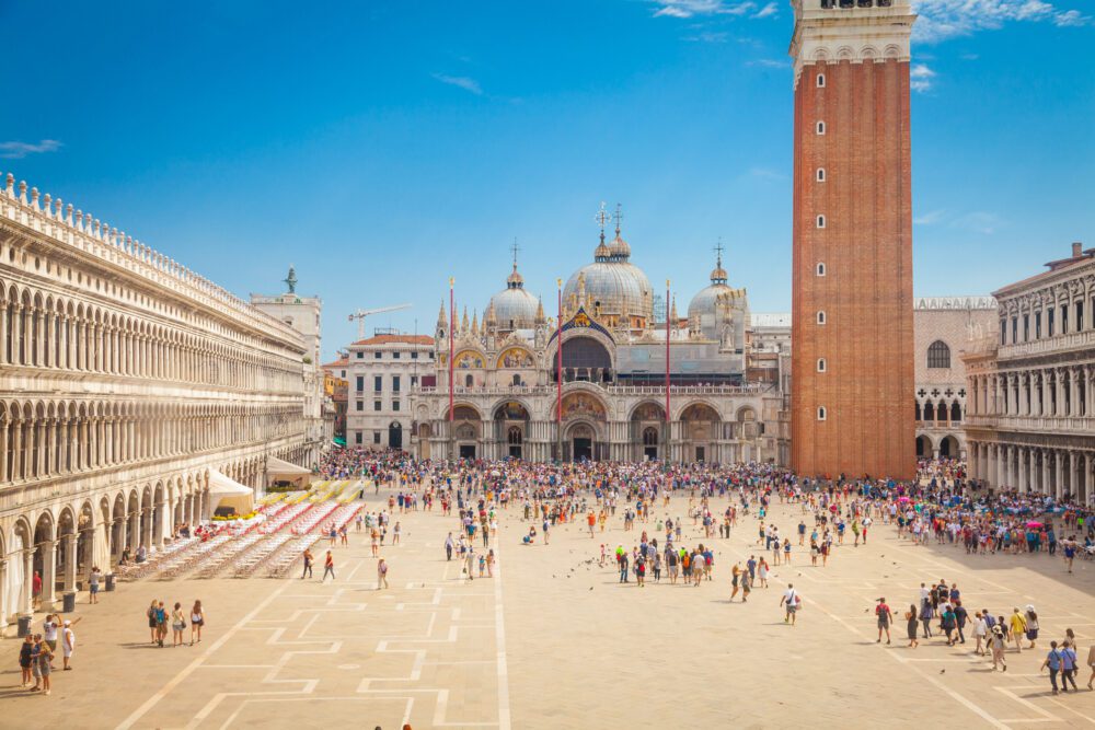 Piazza San Marco, Venice