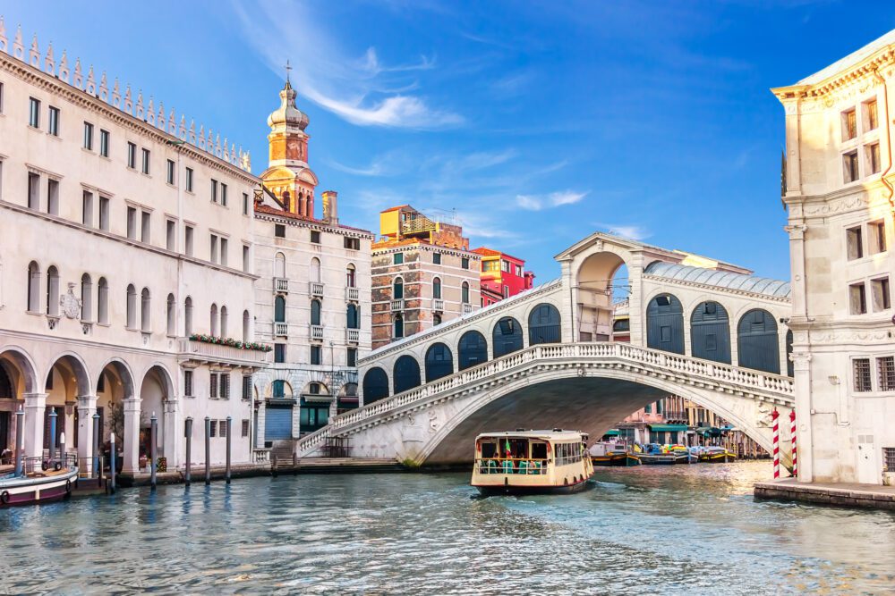 Rialto Bridge, Venice