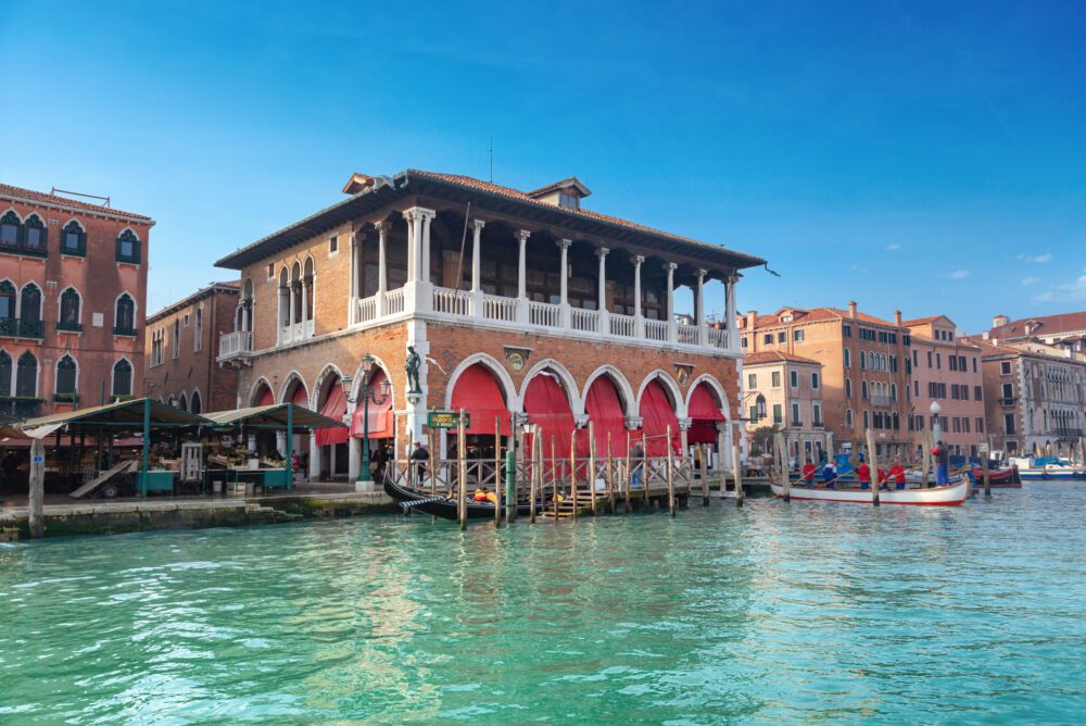 Rialto Market, Venice