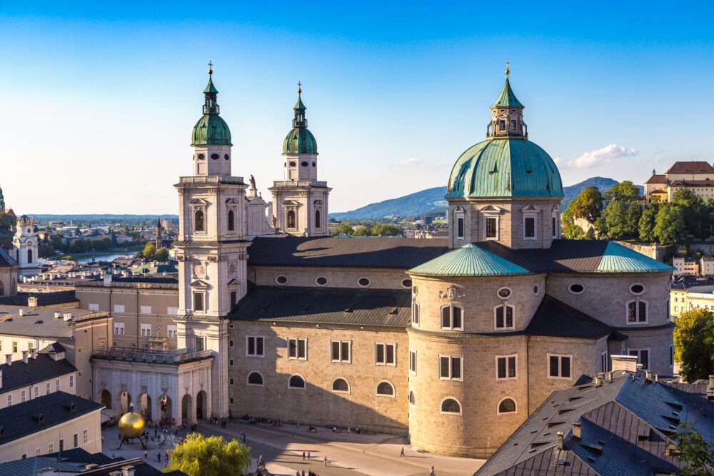 Salzburg Cathedral