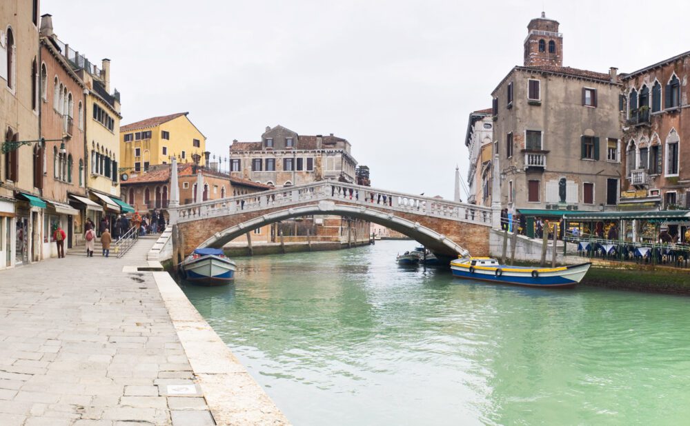 Venetian Ghetto